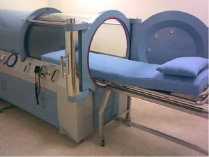 Hyperbaric Chamber in Medellin